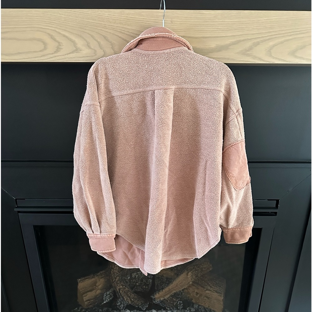 Free people ruby shacket small - Picture 2 of 3